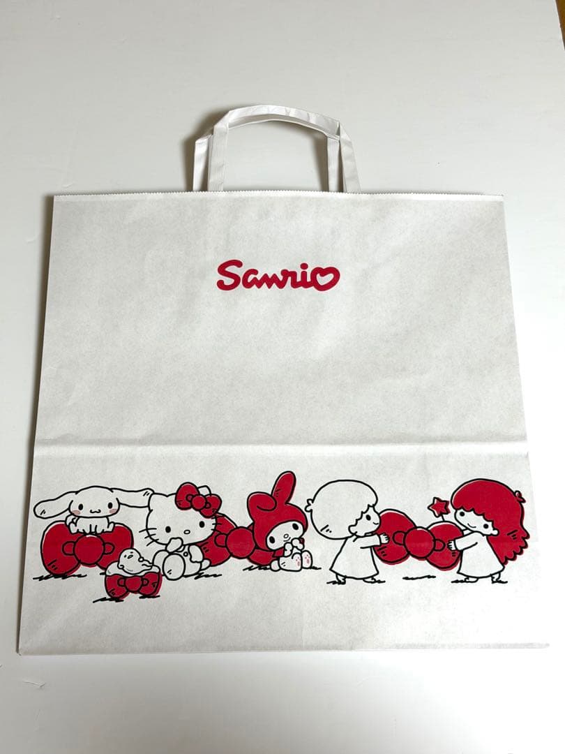 GODIVA ×サンリオ シナモロール マスコットホルダー＆ぬいぐるみ ゴディバ