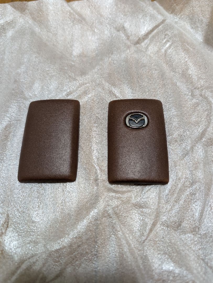 summ　マツダ純正セレクティブキーシェル