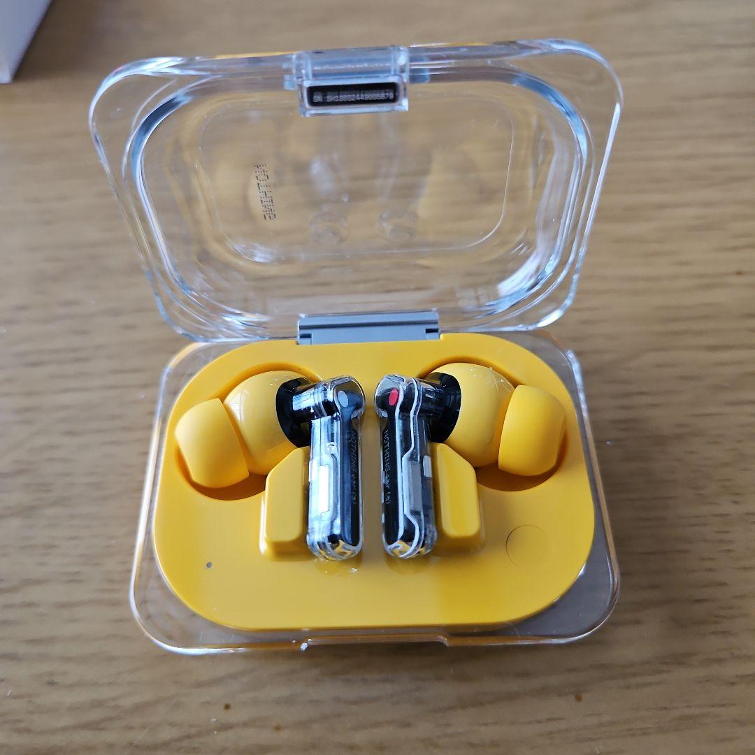 イヤホン nothing ear (a)