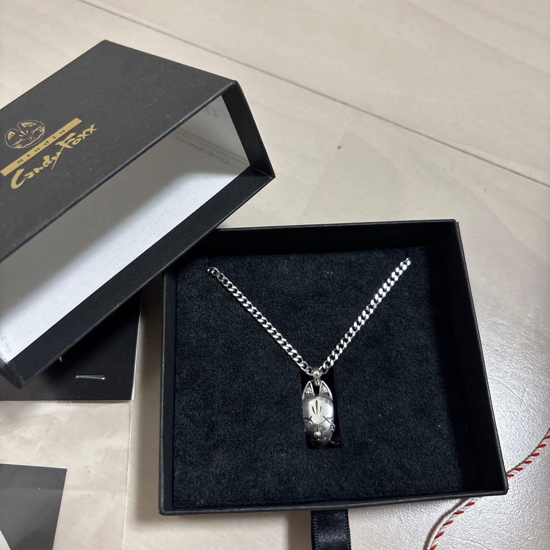 Candy Foxxネックレス (Repezen Foxx,レペゼン地球)