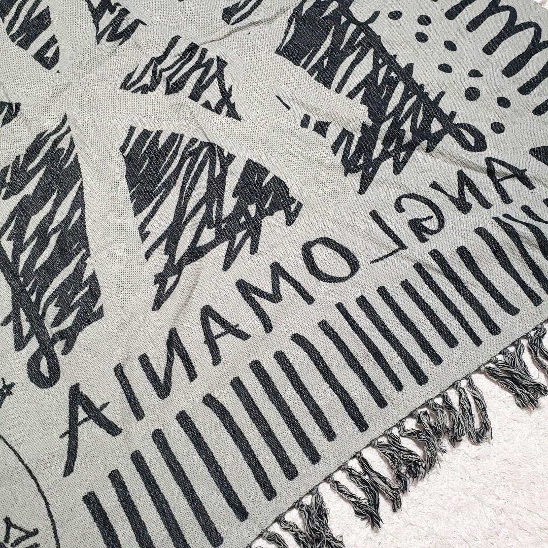 Vivienne Westwood アングロマニア 大判ストール 美品