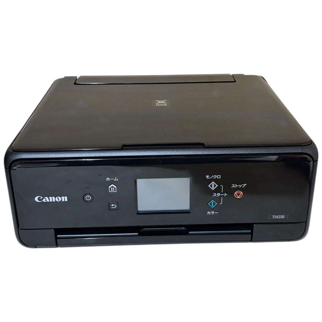 【動作良好】Canon キャノン TS6330 インクジェット 複合機