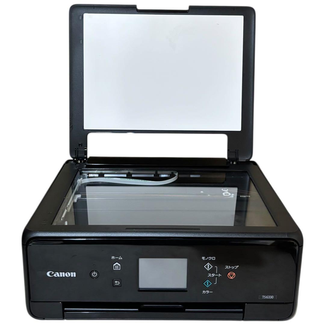 【動作良好】Canon キャノン TS6330 インクジェット 複合機