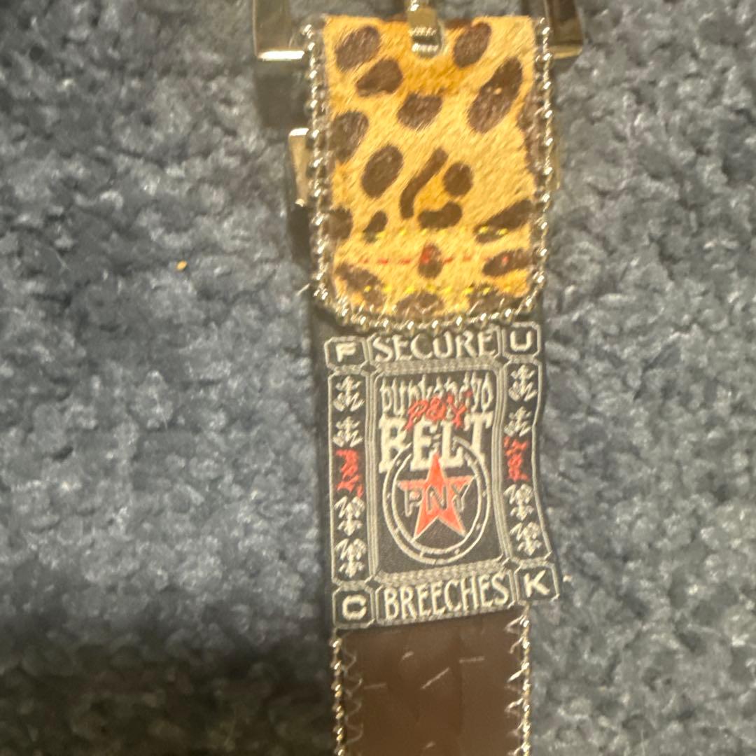 Punkandyo ベルト 箱付き