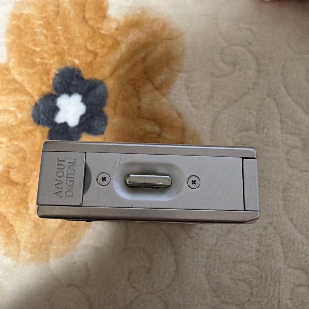 Canon IXY DIGITAL 10 コンパクトデジタルカメラ（ジャック品）