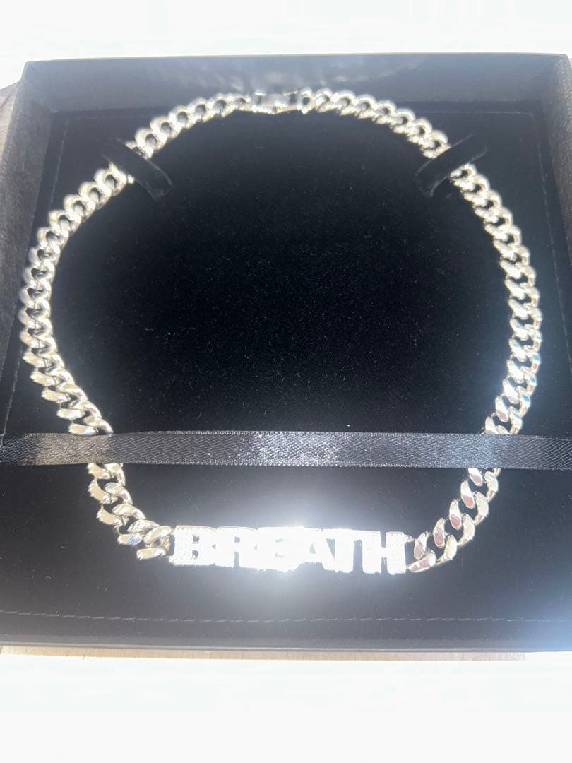 BREATH BADHOPネックレス