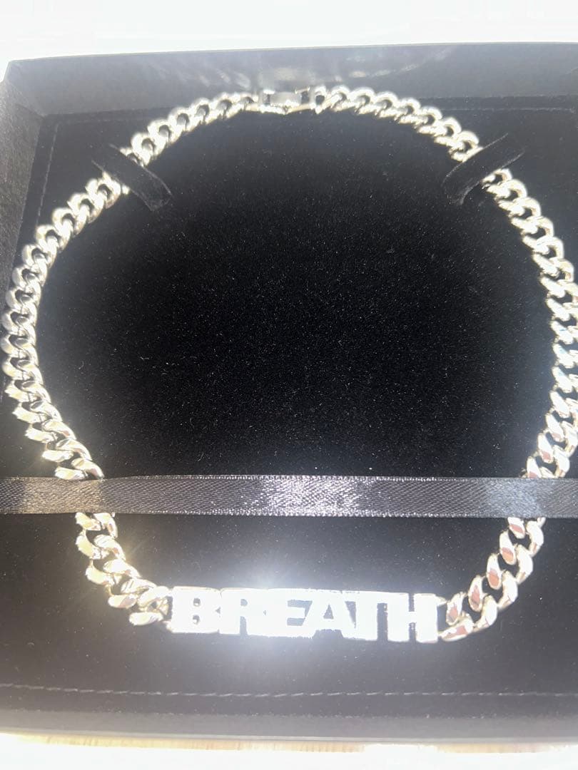 BREATH BADHOPネックレス