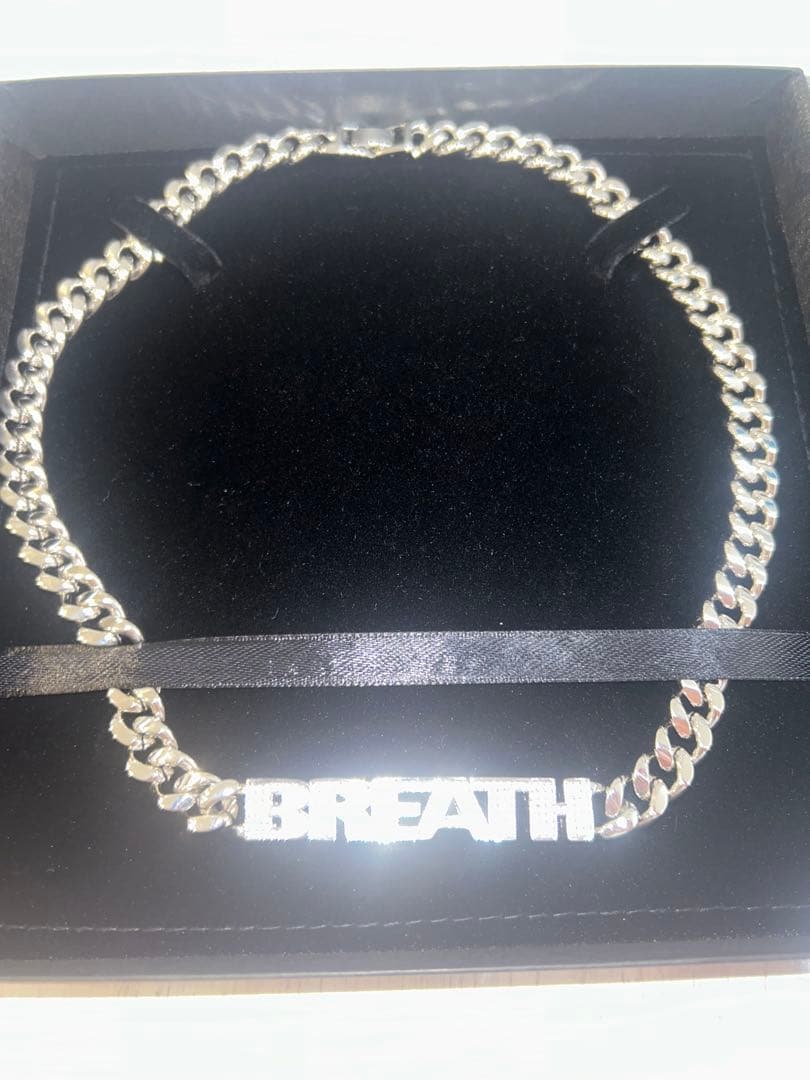 BREATH BADHOPネックレス