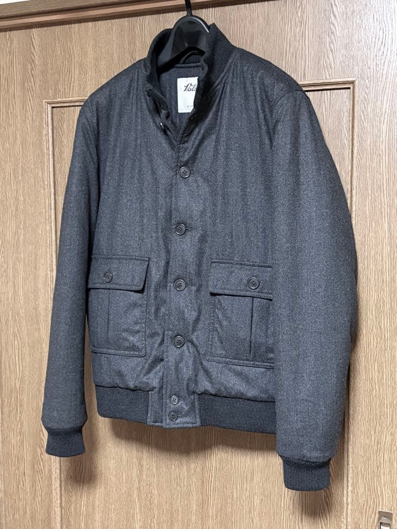 中綿入りウールヴァルスタリーノ