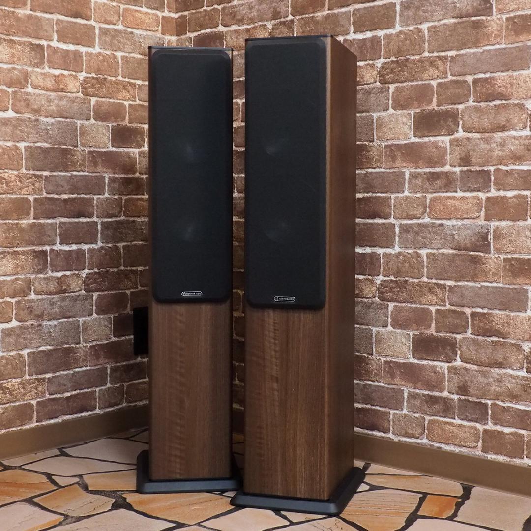 MONITOR AUDIO トールボーイスピーカー BRONZE 5