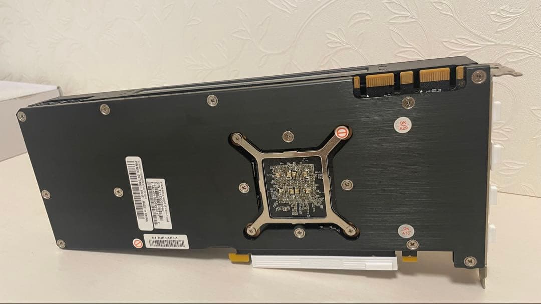 GTX1080Ti GAINWARD 動作品