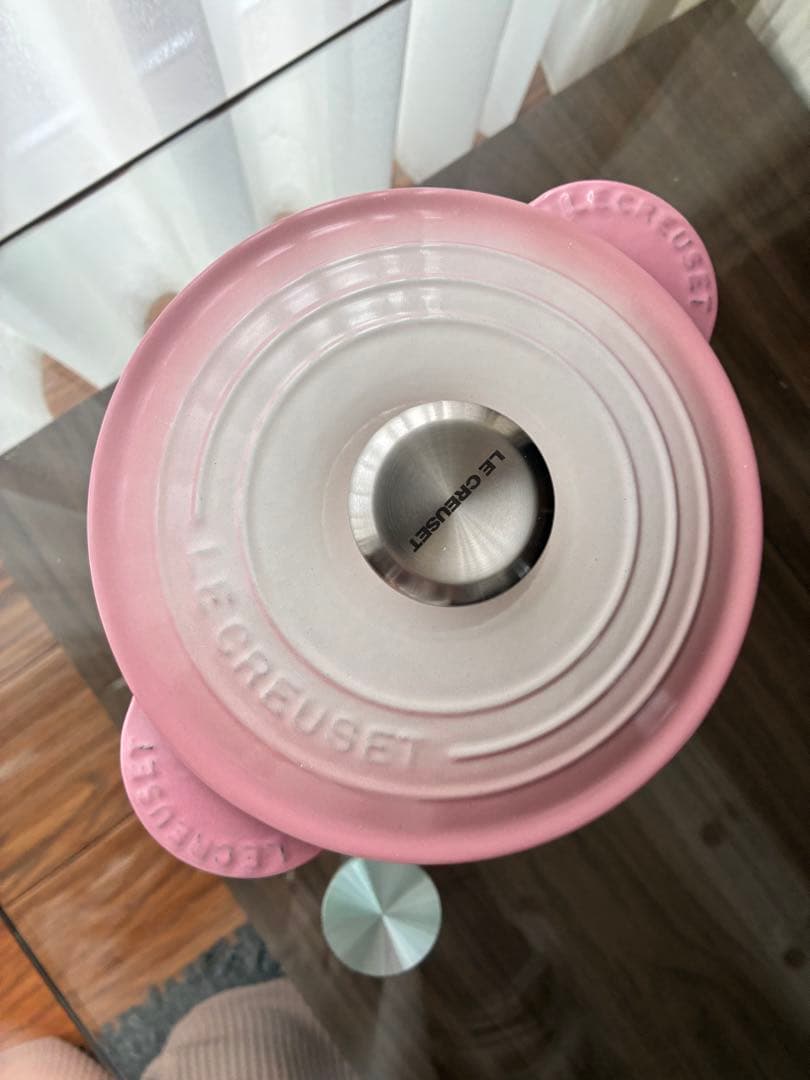 Le Creuset ココットエブリィ18