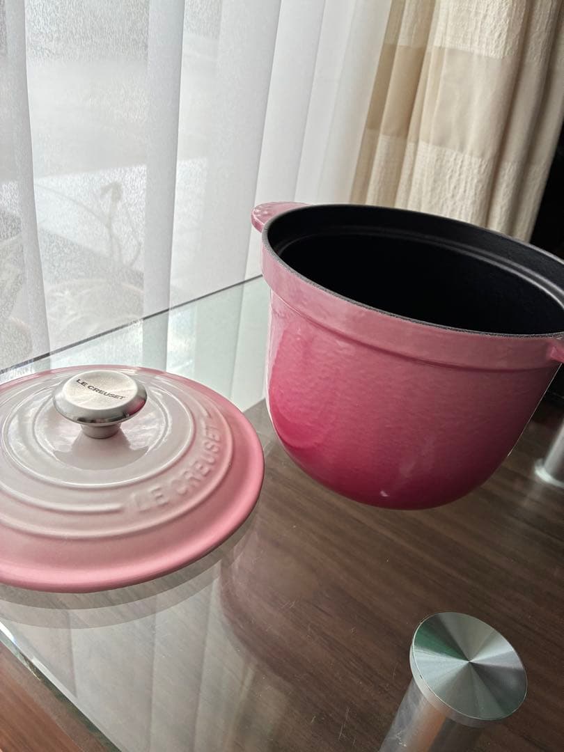 Le Creuset ココットエブリィ18