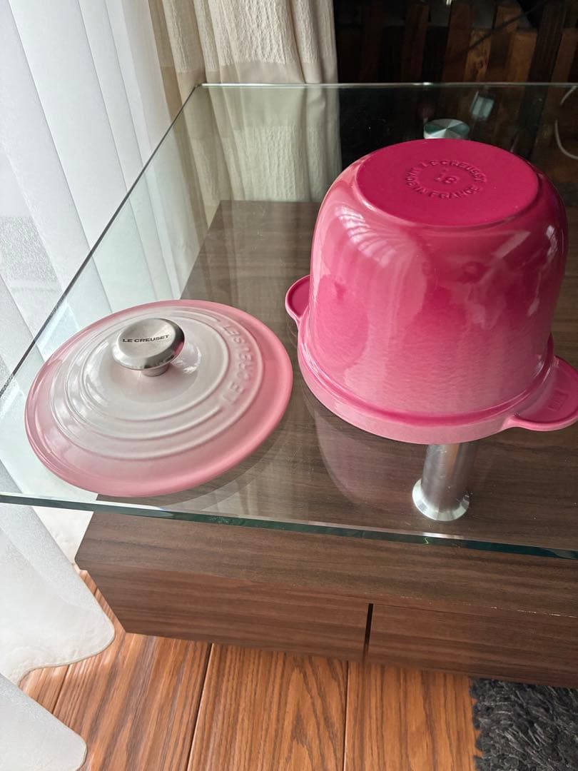 Le Creuset ココットエブリィ18