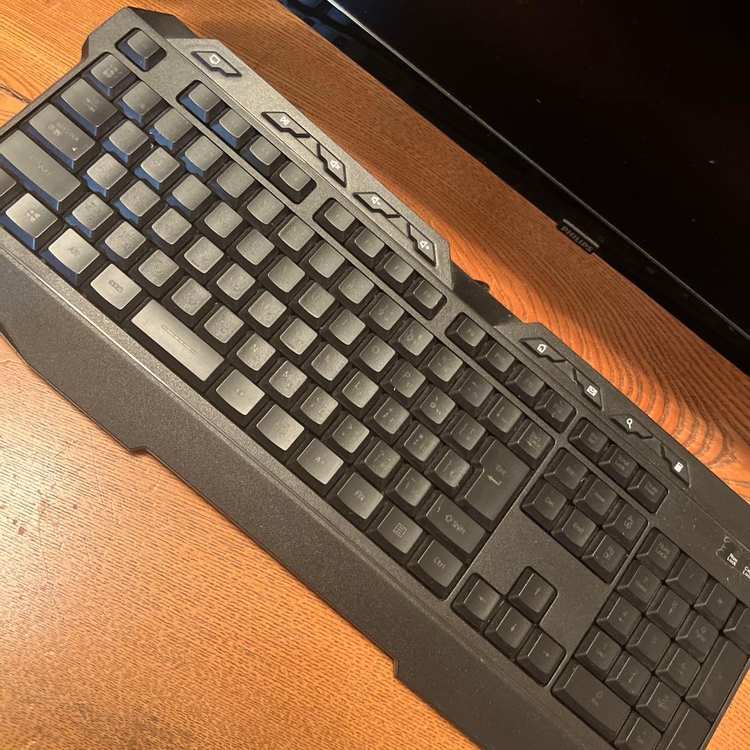 Philips 4台モニター デュアルディスプレイセット