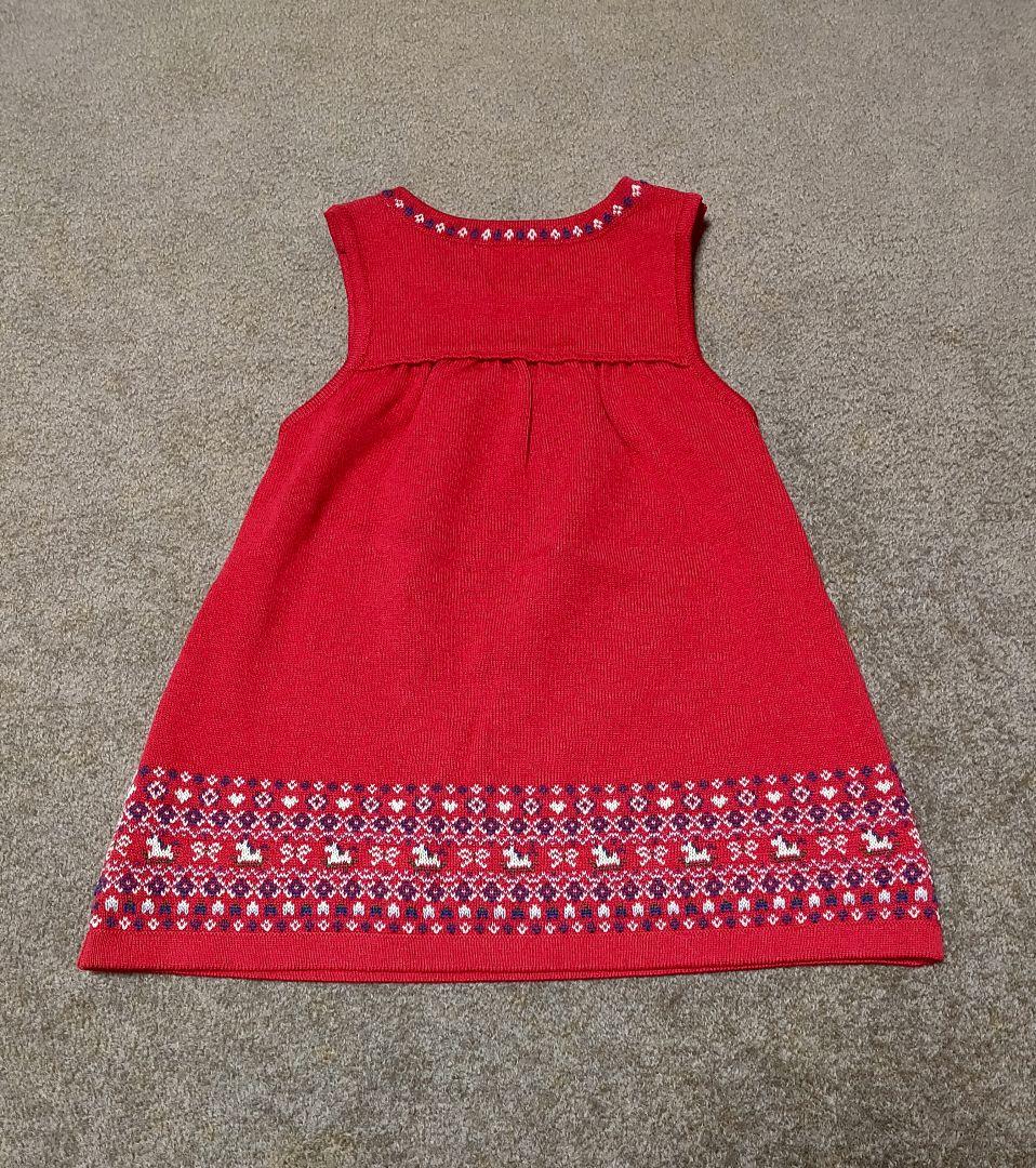 familiar 80cm 子供服 8点セット