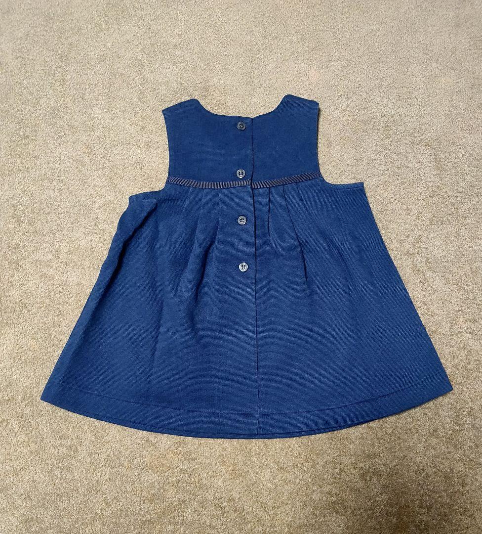 familiar 80cm 子供服 8点セット