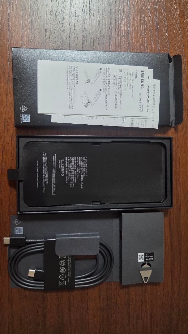 galaxy z flip6 国内版SIMフリー