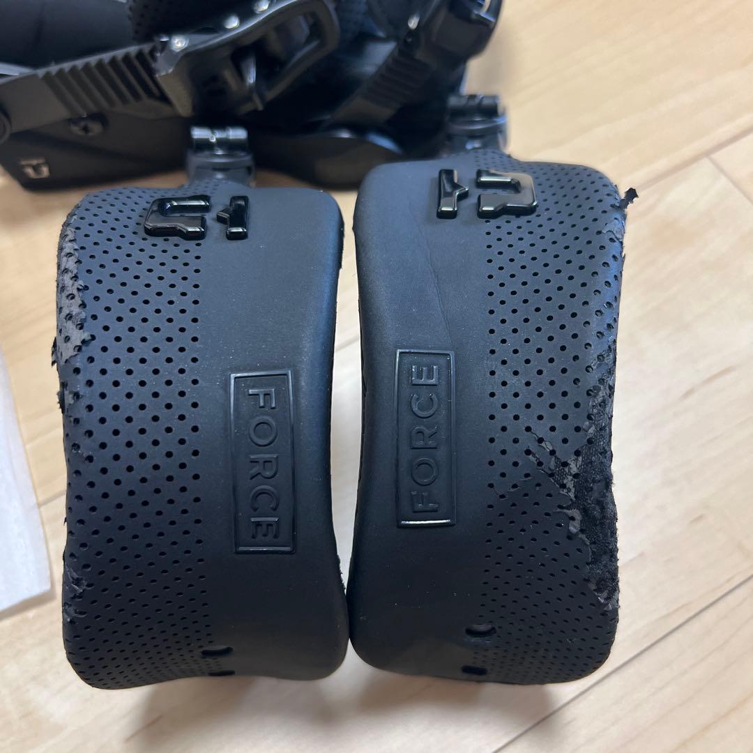 UNION BINDING Force Black ユニオン ビンディング