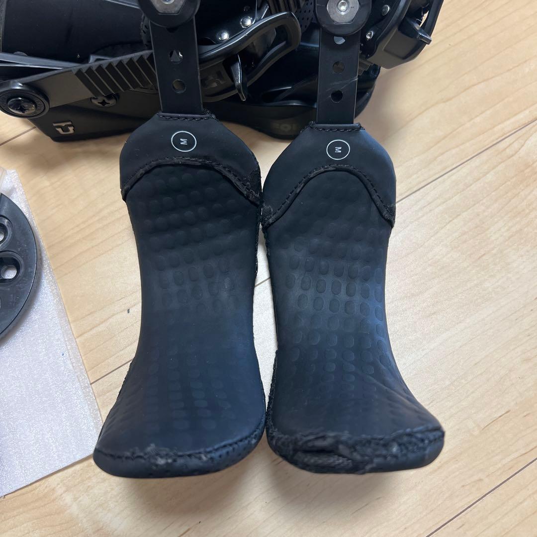 UNION BINDING Force Black ユニオン ビンディング