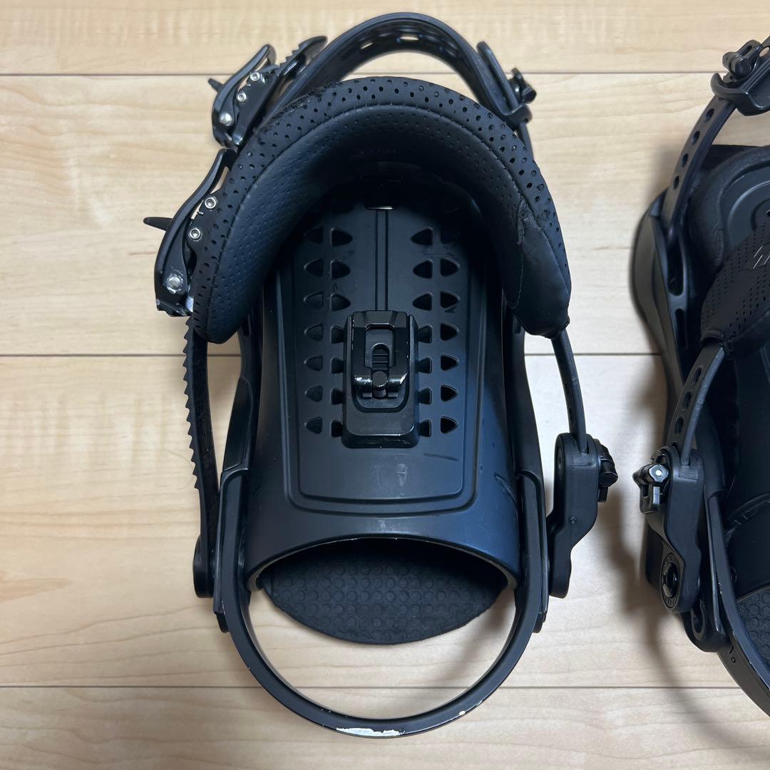 UNION BINDING Force Black ユニオン ビンディング