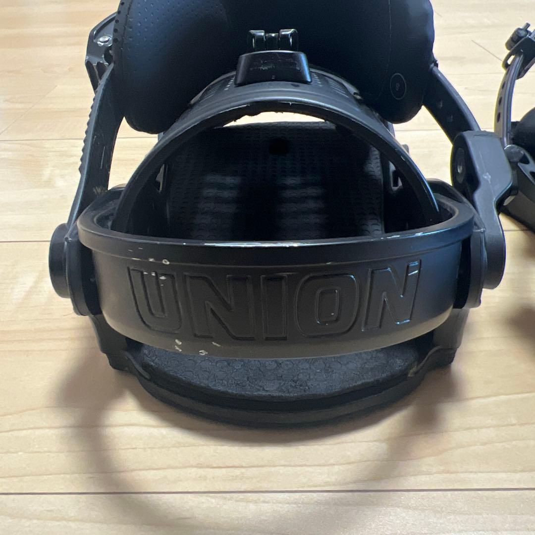 UNION BINDING Force Black ユニオン ビンディング