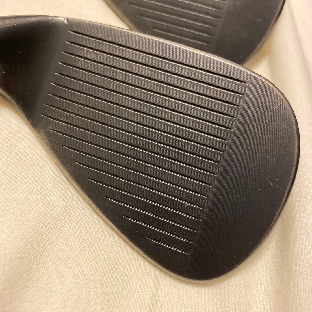 タイトリスト ボーケイ SM7 ジェットブラック 3本 ns pro 950