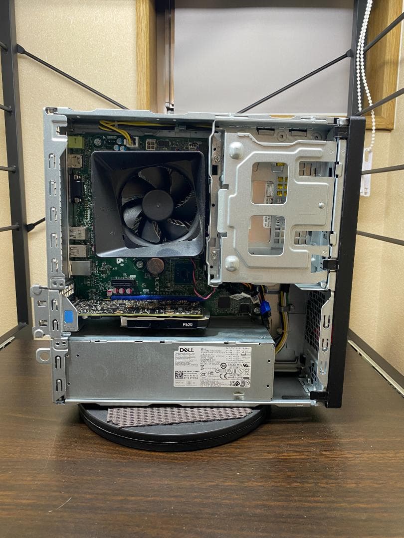 トレードPC 4画面出力対応　i5-10400　16GB　512GB