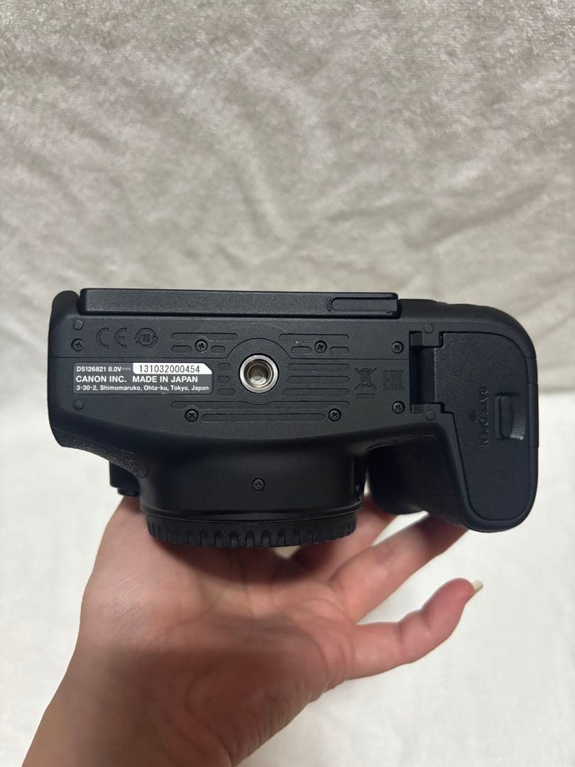 Canon EOS Kiss X10i フルセット 美品