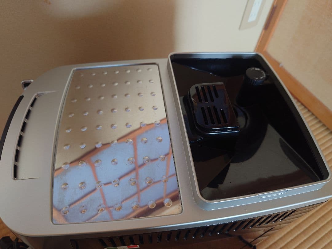 デロンギ マグニフィカS エスプレッソマシン ECAM22110SBH