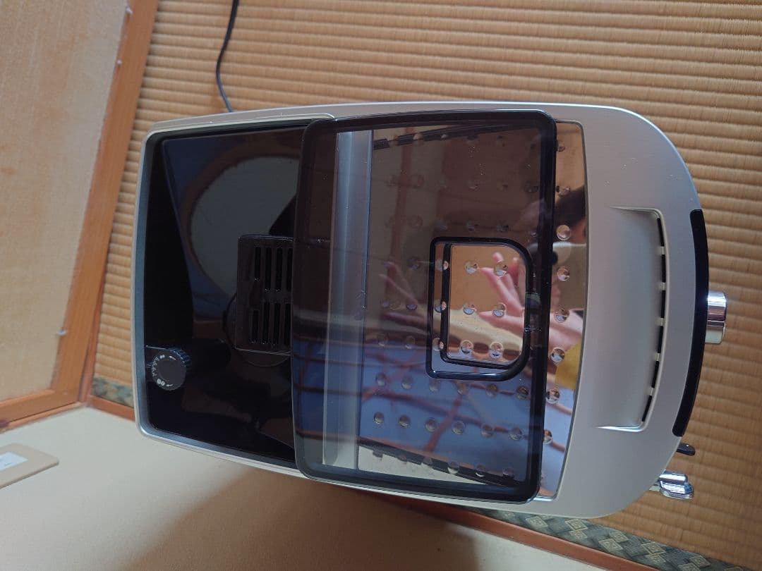 デロンギ マグニフィカS エスプレッソマシン ECAM22110SBH