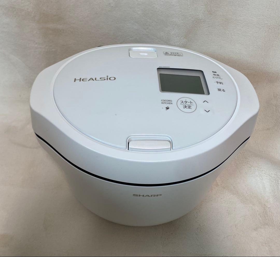 SHARP ホットクック 2.4L KN-HW24H