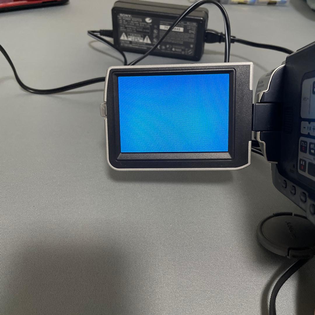 SONY　DCR-TRV17　MiniDV対応
