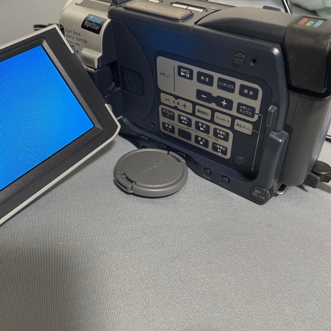 SONY　DCR-TRV17　MiniDV対応