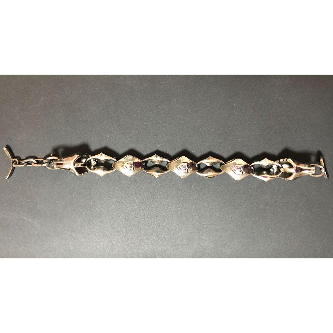 WOLFMAN B.R.S　ウォーウルフ　流狼毛　ブレスレット