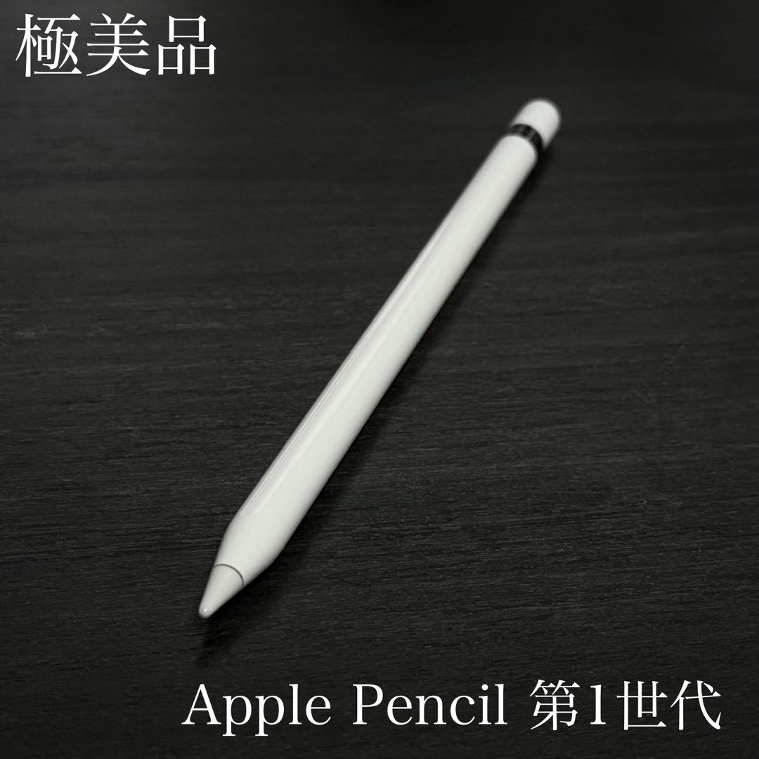 極美品　正常動作確認済み　Apple Pencil 第1世代　K3