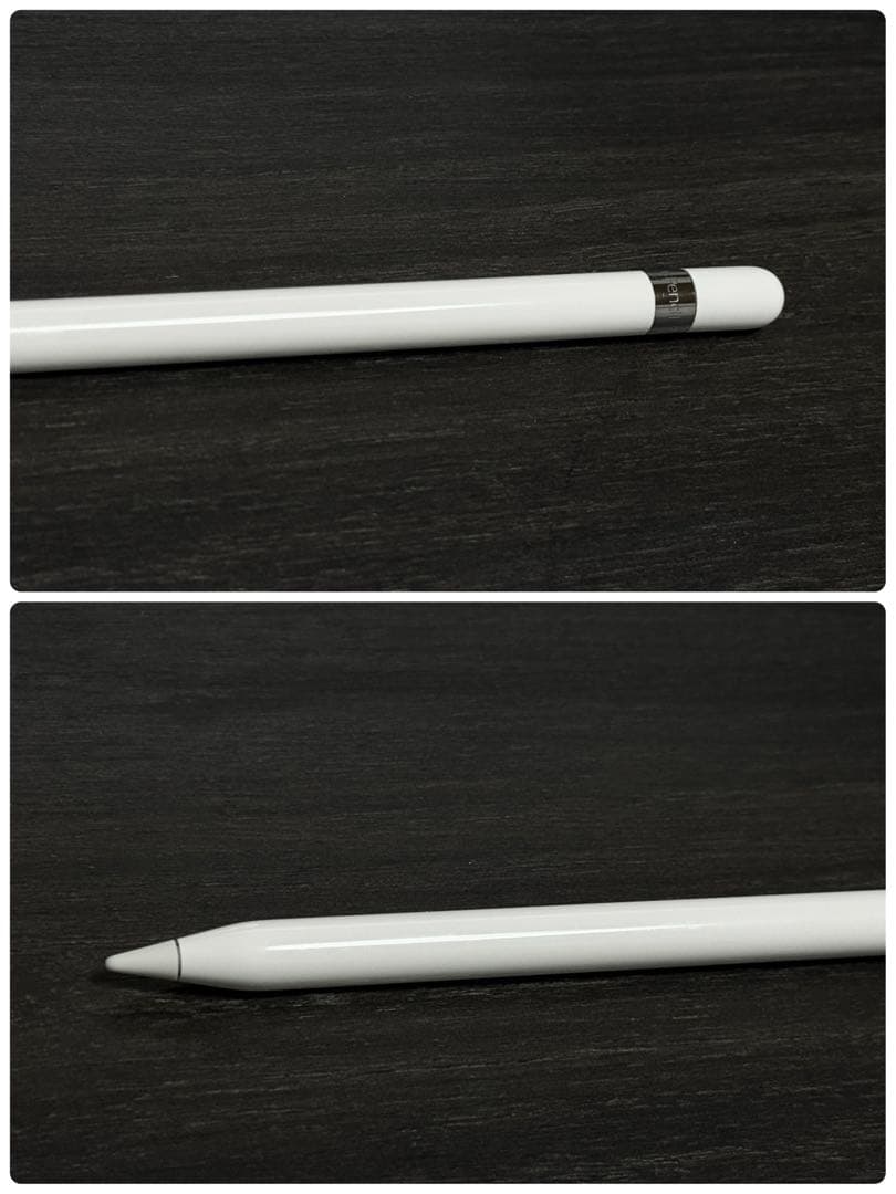 極美品　正常動作確認済み　Apple Pencil 第1世代　K3
