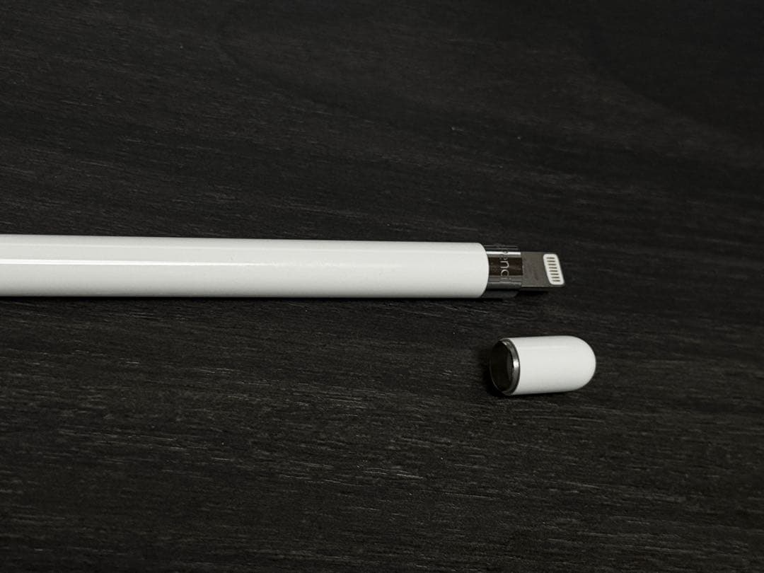 極美品　正常動作確認済み　Apple Pencil 第1世代　K3