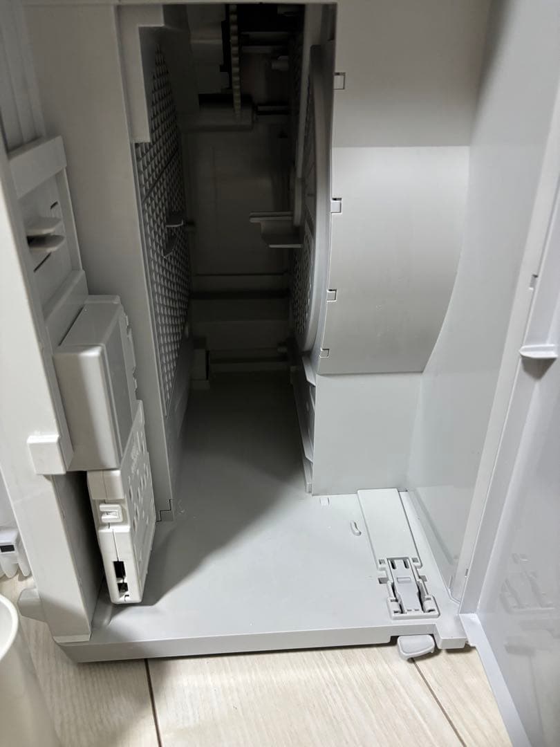 パナソニック空間除菌脱臭機加湿付きジアイーノFMV4300タブレット有り取説付♪