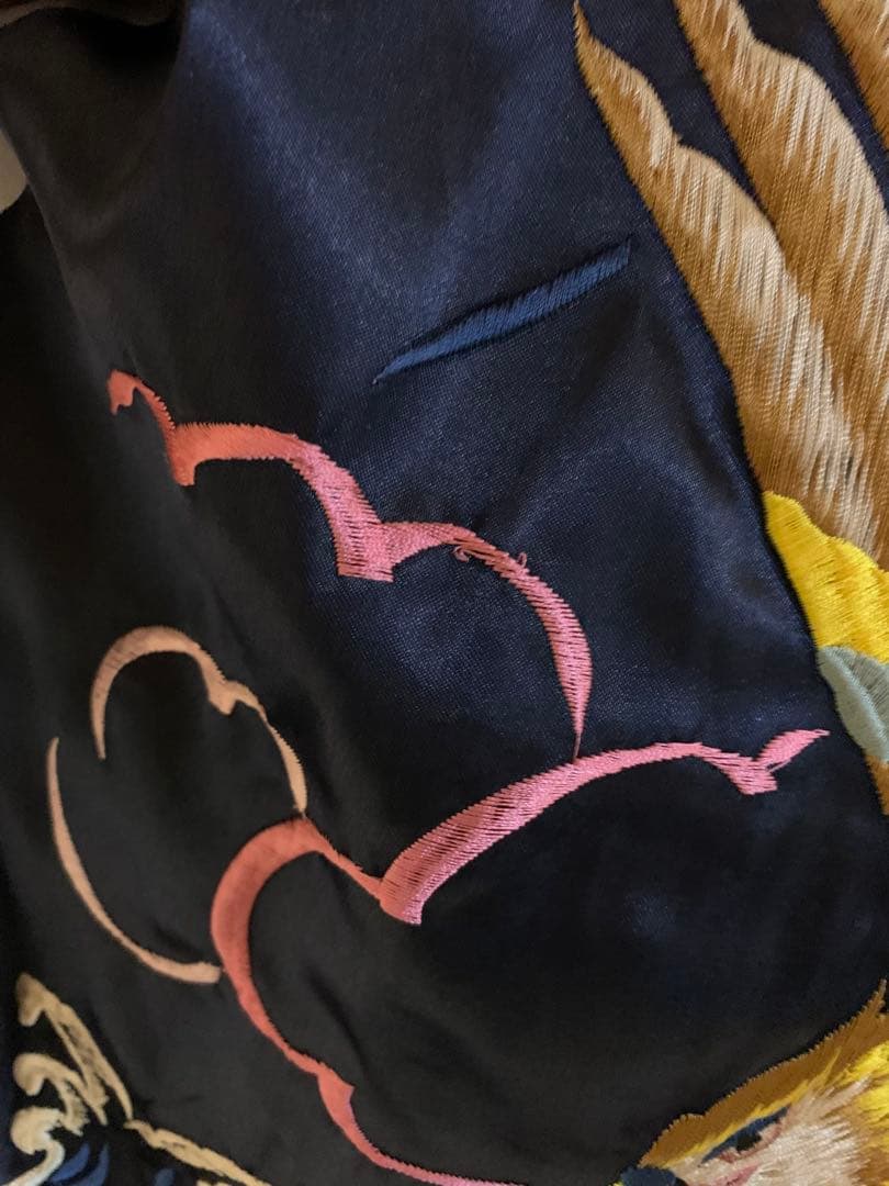 テーラー東洋 スカジャン Lサイズ リバーシブル