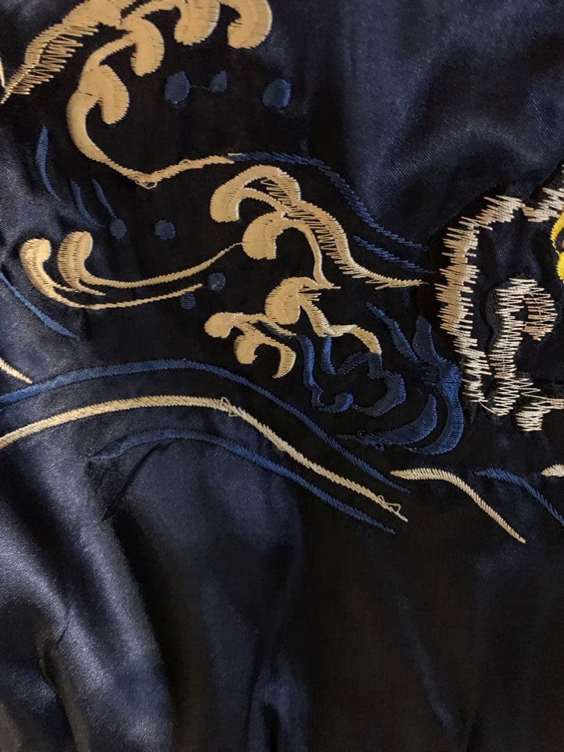 テーラー東洋 スカジャン Lサイズ リバーシブル