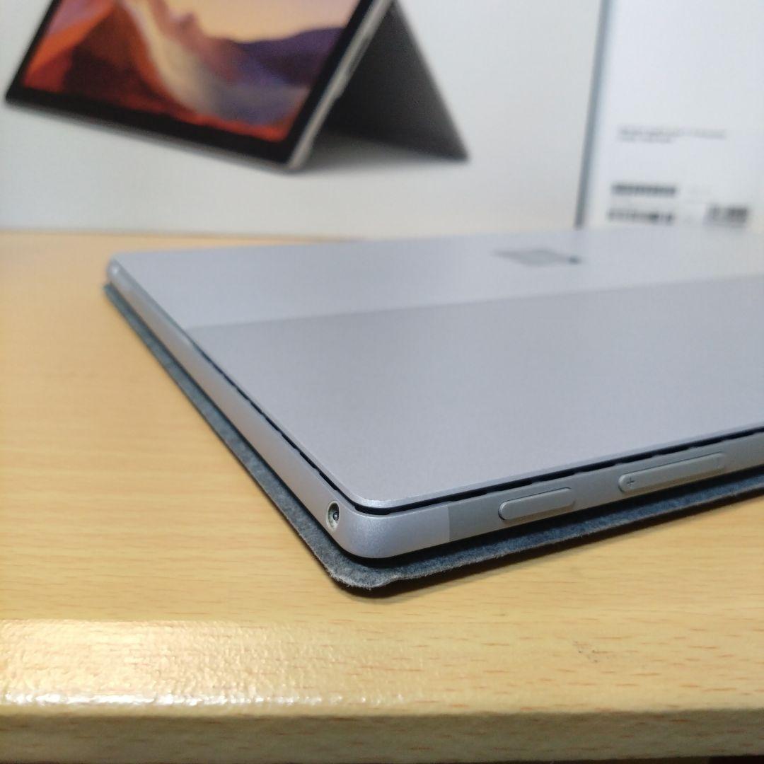 【ハイスペック！】Surface Pro7 Core i7/16GB/256GB