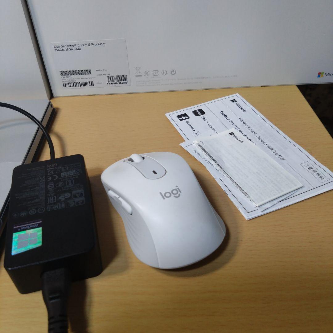 【ハイスペック！】Surface Pro7 Core i7/16GB/256GB