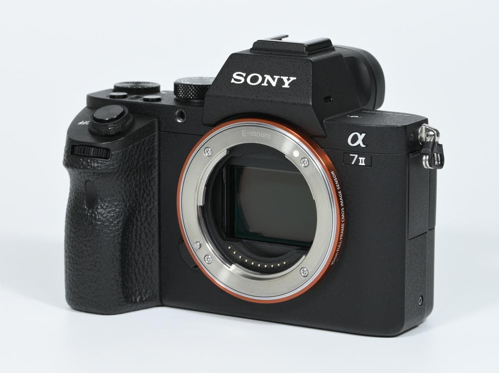 【超美品】 ソニー　SONY α7II ILCE-7M2 ボディ