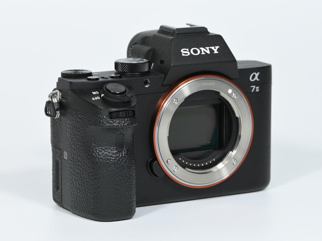 【超美品】 ソニー　SONY α7II ILCE-7M2 ボディ