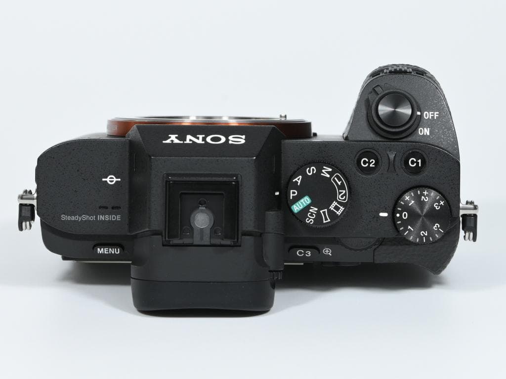 【超美品】 ソニー　SONY α7II ILCE-7M2 ボディ