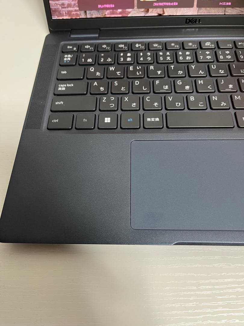 DELL Latitude 7350 タッチスクリーン 32GB オフィス付