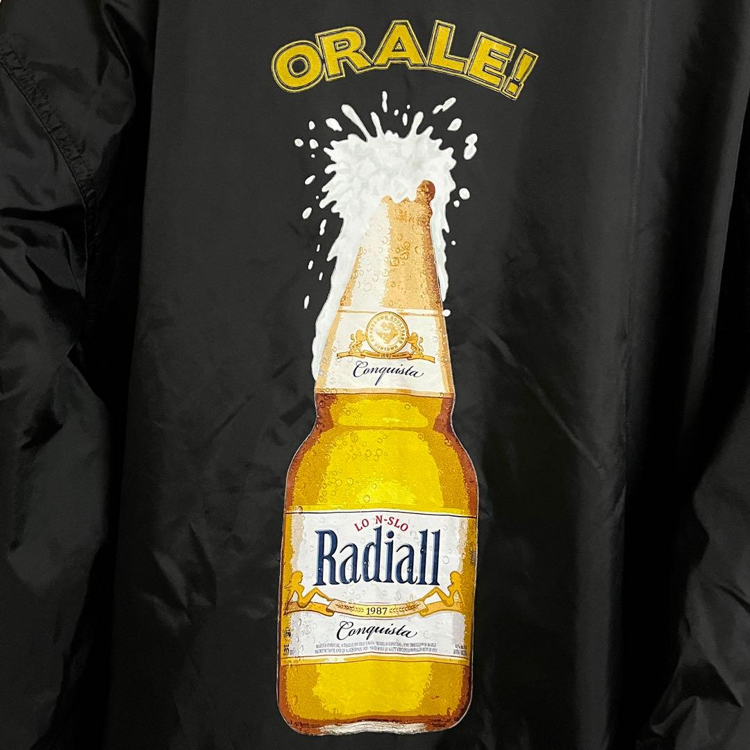 ☆美品！ラディアル RADIAL コーチジャケット☆