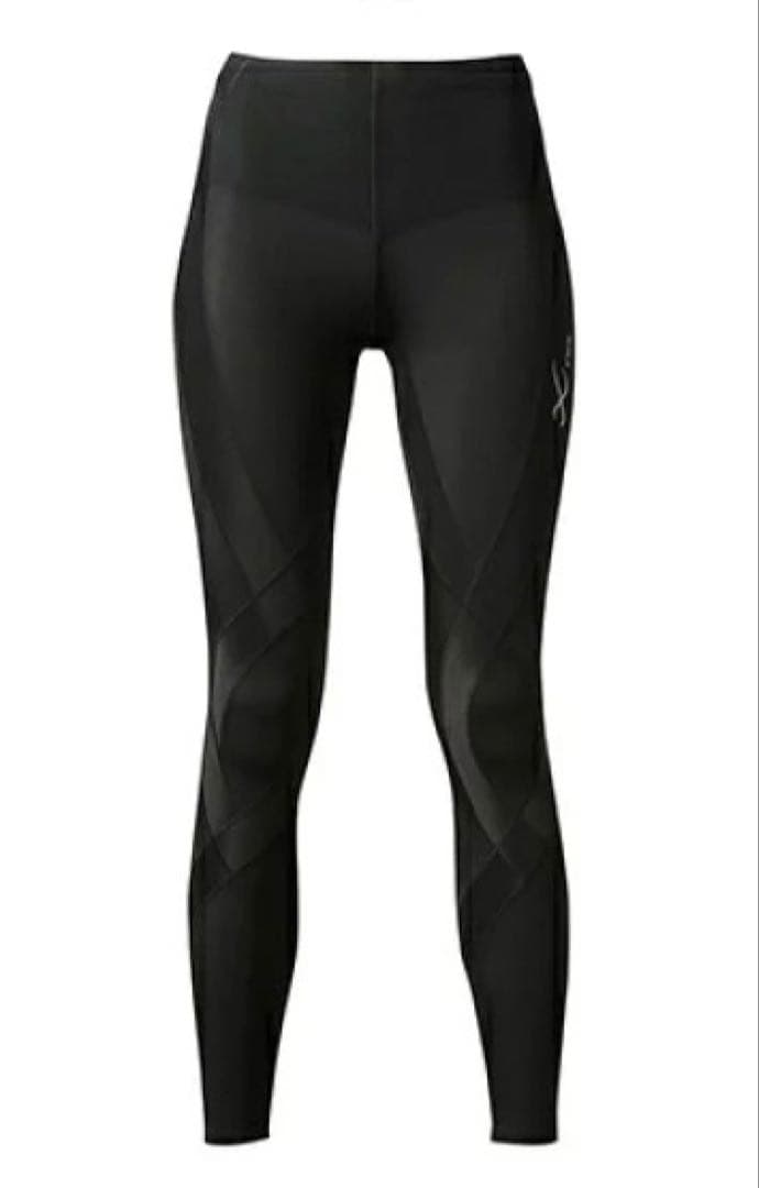 【美品】CW-X スポーツタイツ　ジェネレータモデル　M