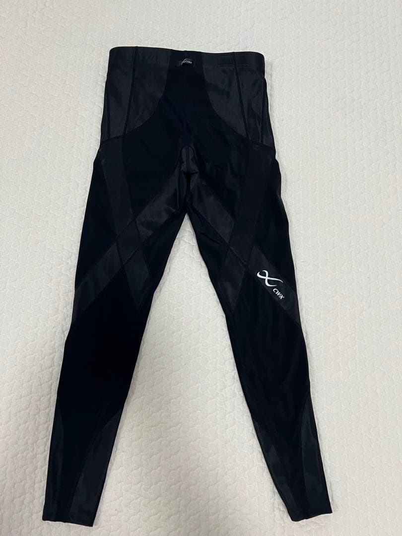 【美品】CW-X スポーツタイツ　ジェネレータモデル　M